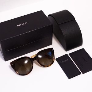 Prada SPR17OS Sunglasses